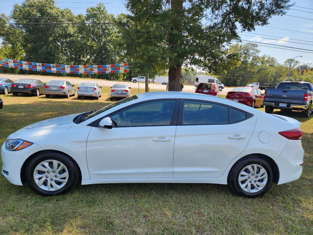 2018 Hyundai Elantra Image 6