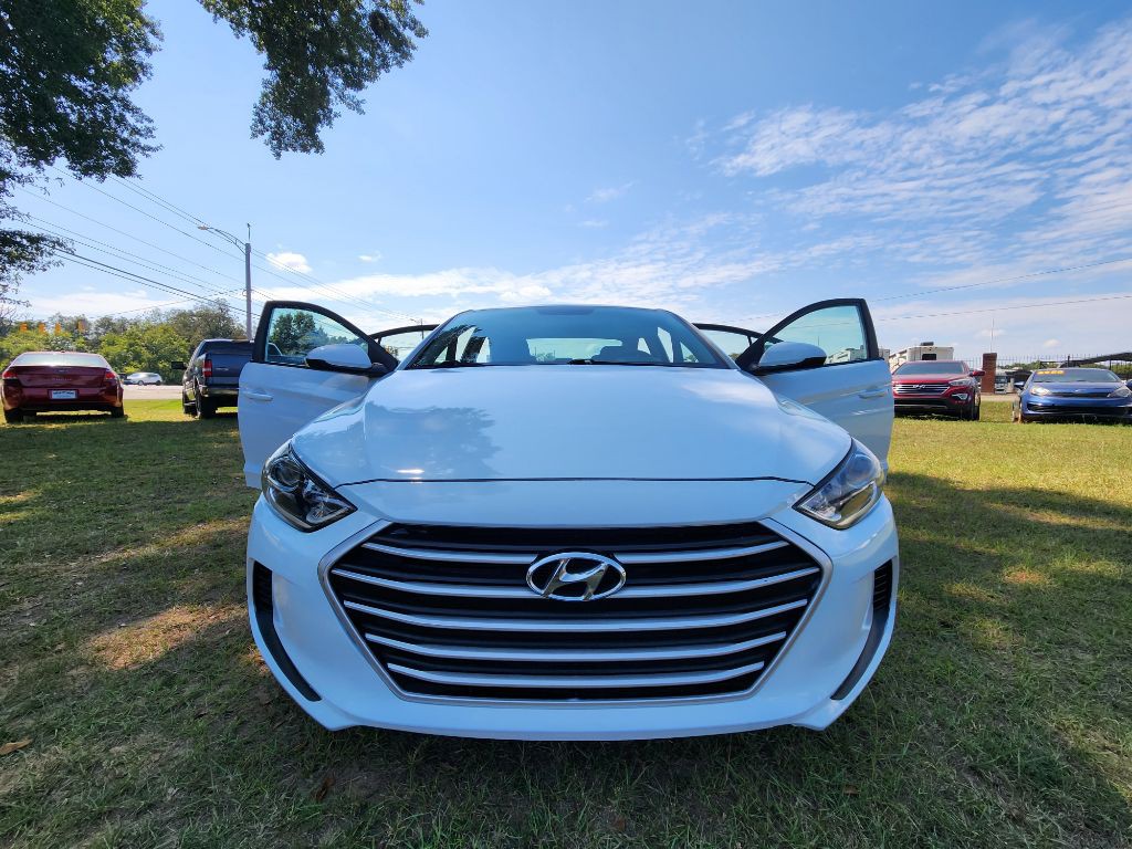 2018 Hyundai Elantra Image 16