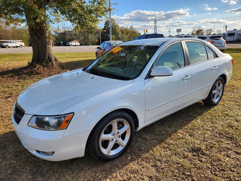 2007 Hyundai Sonata Image 1