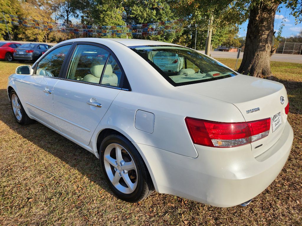 2007 Hyundai Sonata Image 5