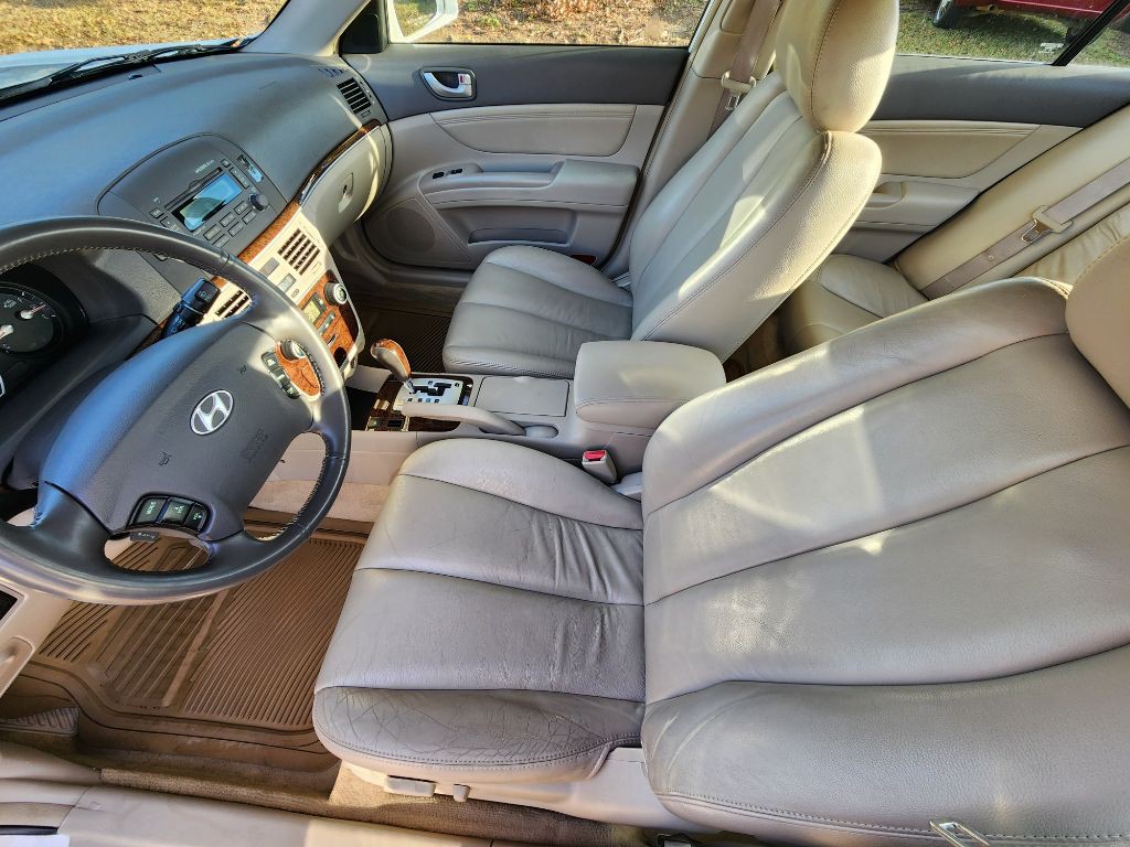 2007 Hyundai Sonata Image 6