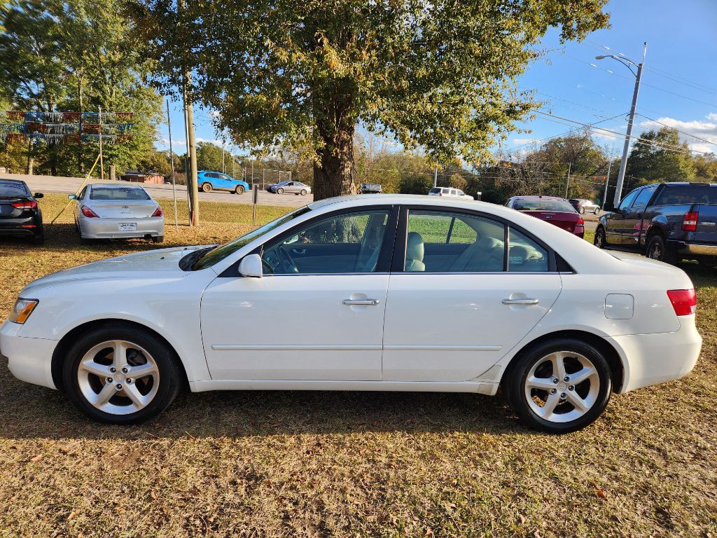 2007 Hyundai Sonata Image 7