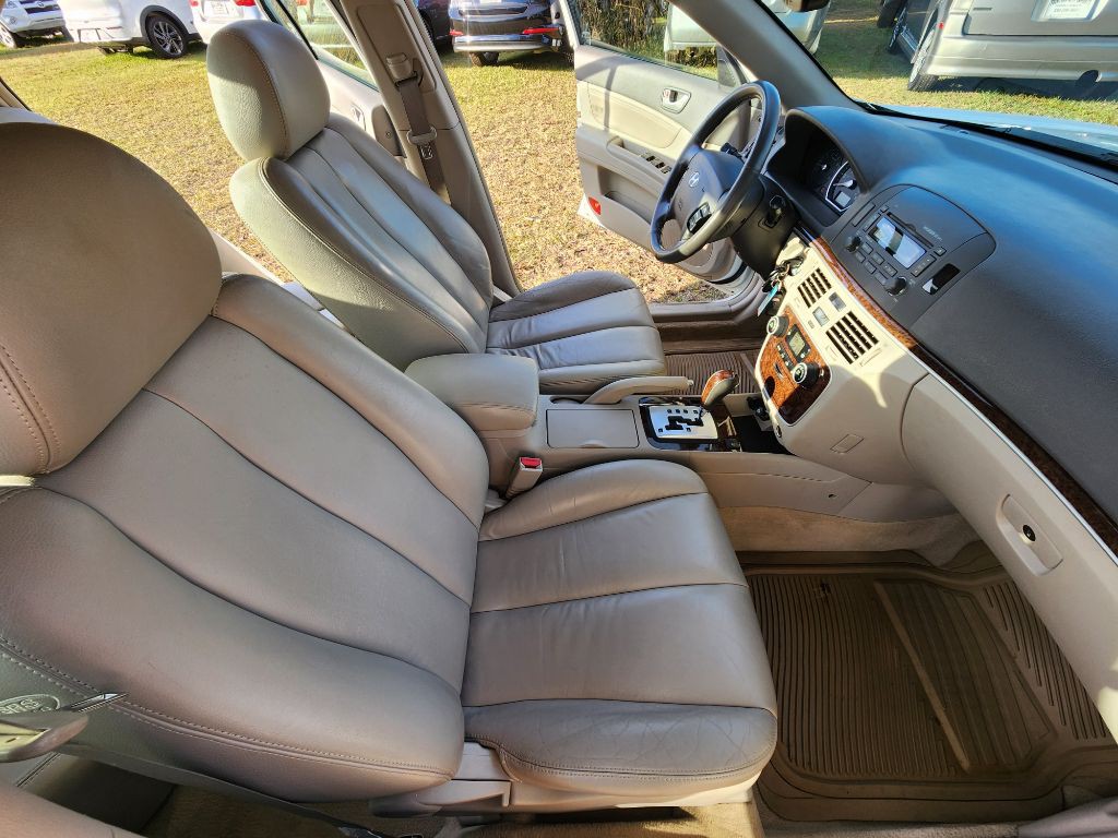 2007 Hyundai Sonata Image 10