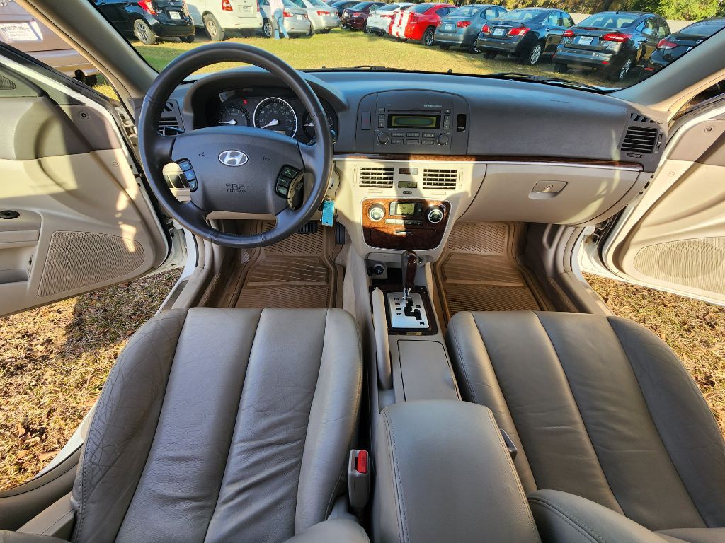 2007 Hyundai Sonata Image 11
