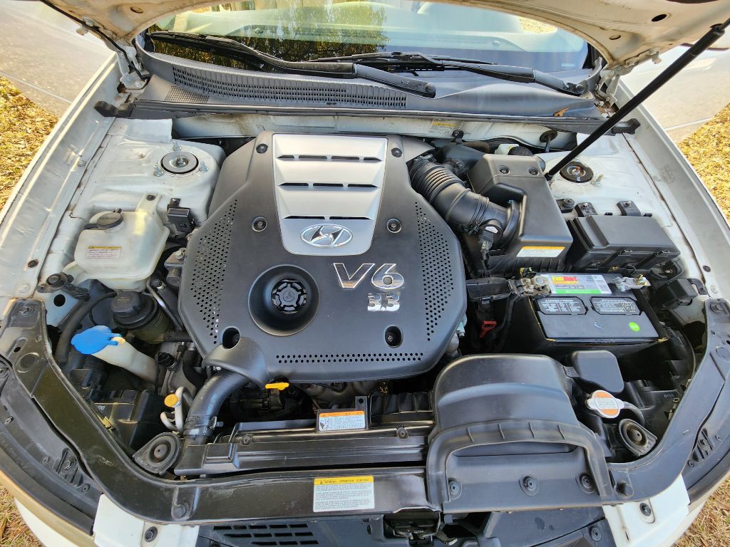 2007 Hyundai Sonata Image 14