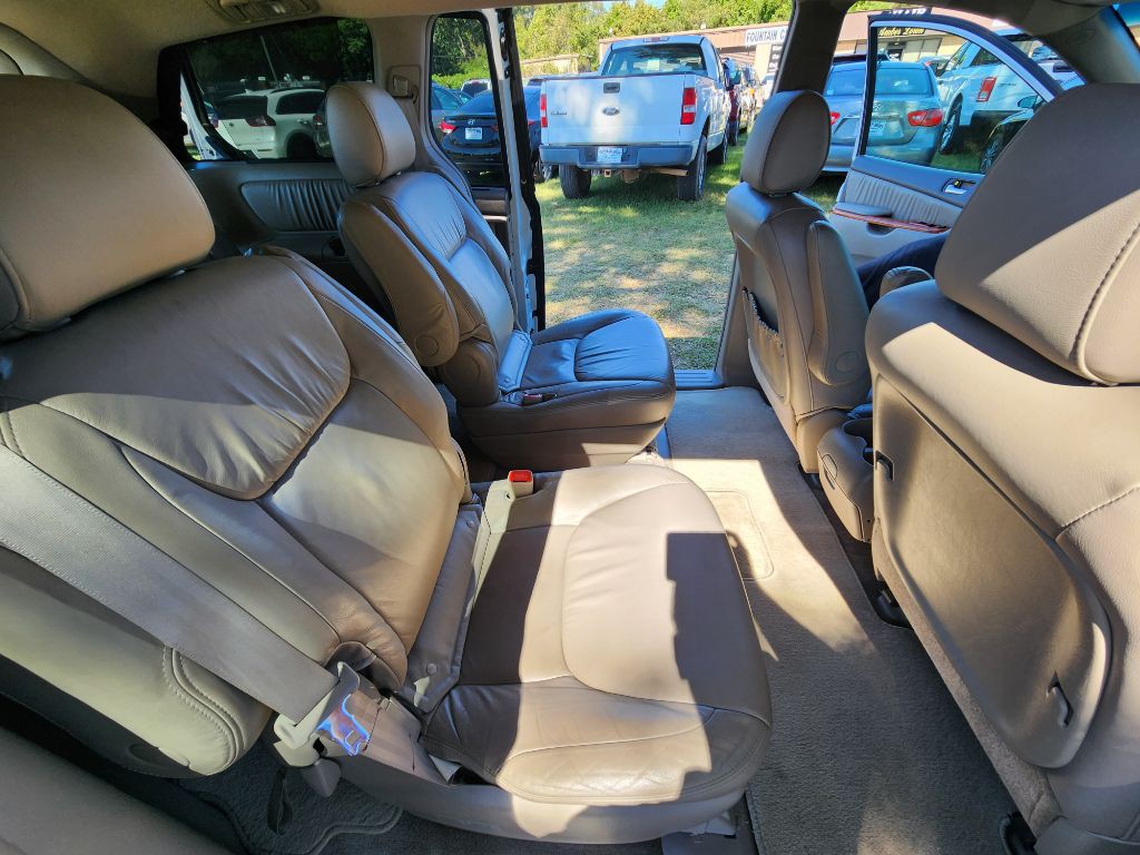 2008 Toyota Sienna Image 7