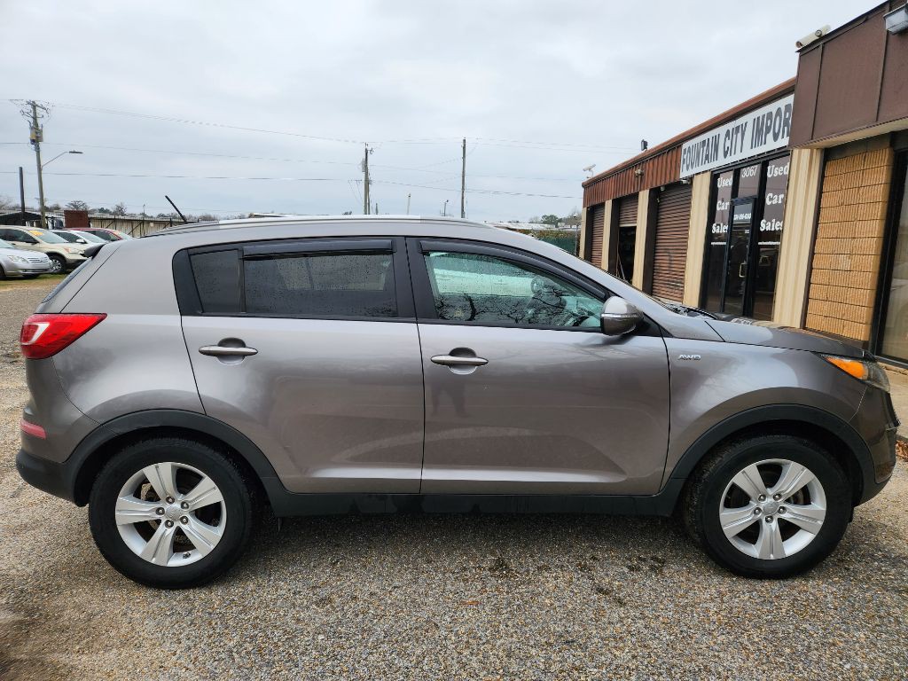 2013 Kia Sportage Image 3