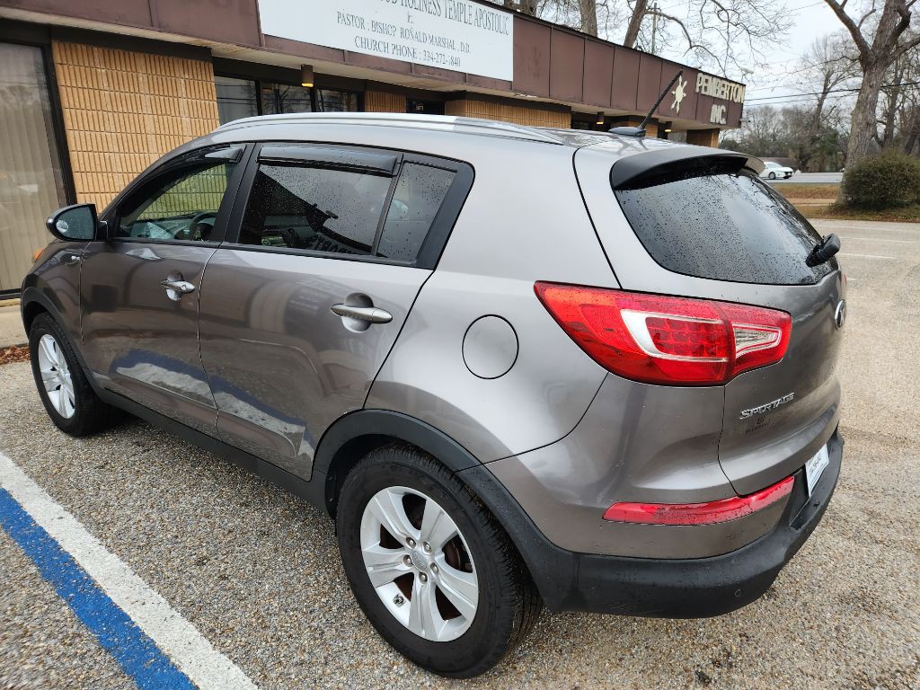 2013 Kia Sportage Image 5