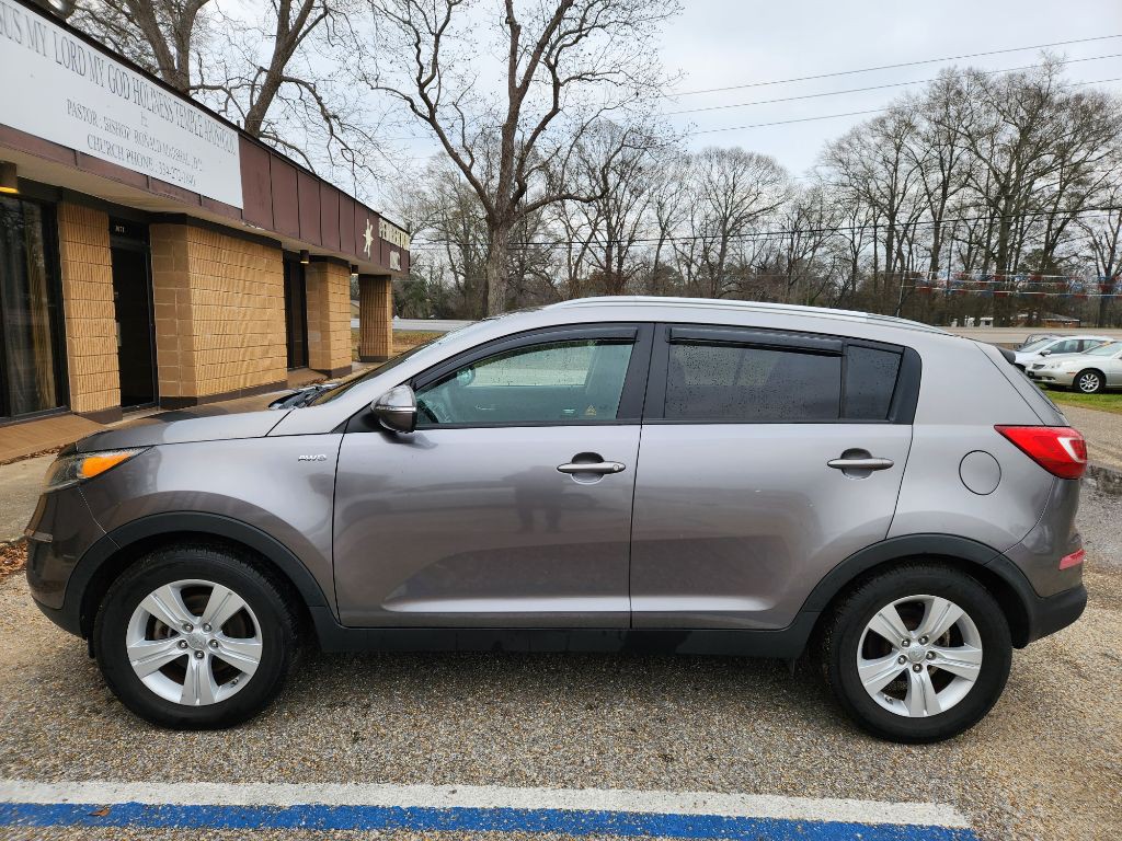 2013 Kia Sportage Image 6