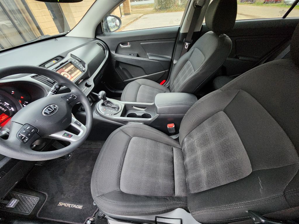 2013 Kia Sportage Image 7