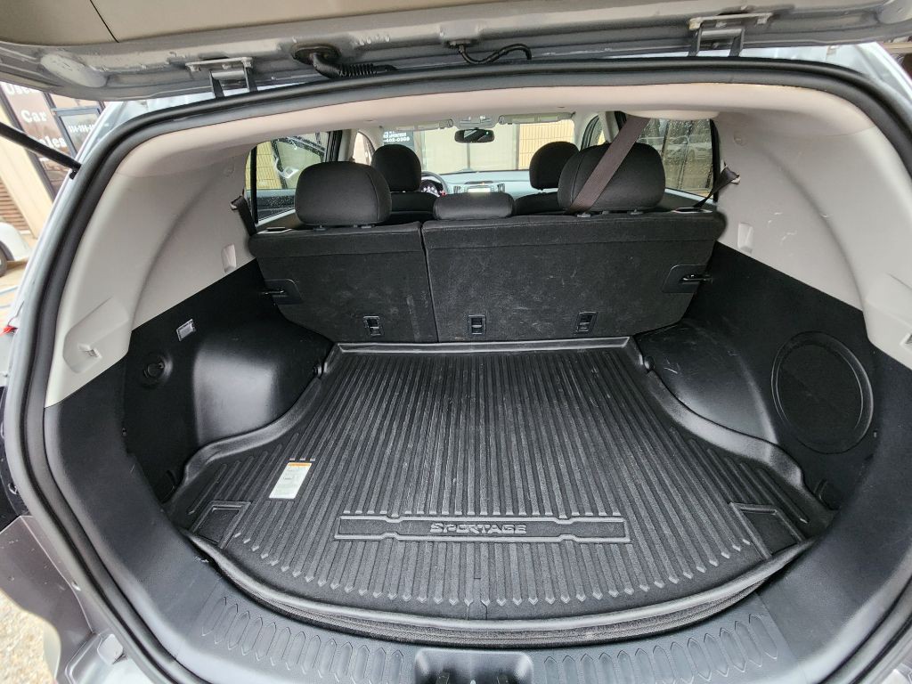 2013 Kia Sportage Image 8