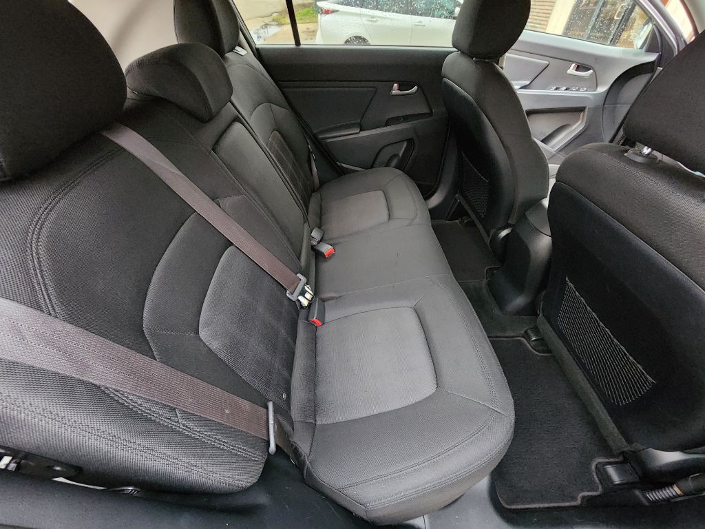 2013 Kia Sportage Image 9
