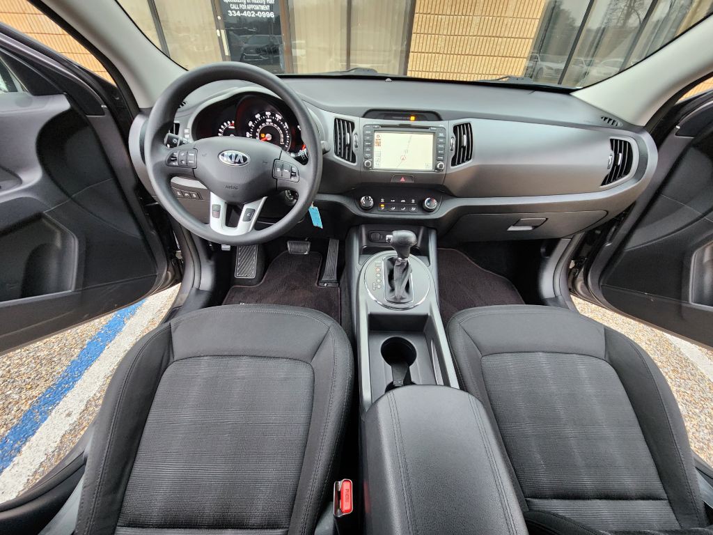 2013 Kia Sportage Image 14