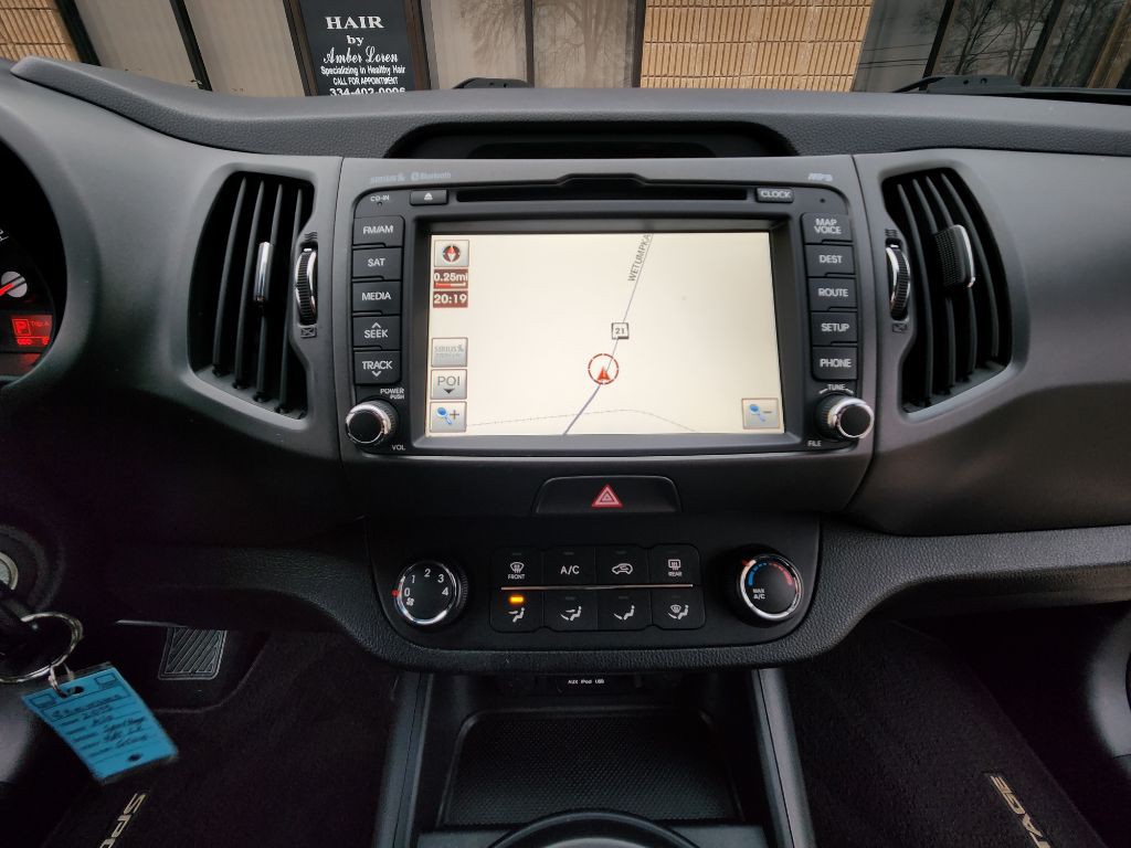 2013 Kia Sportage Image 15