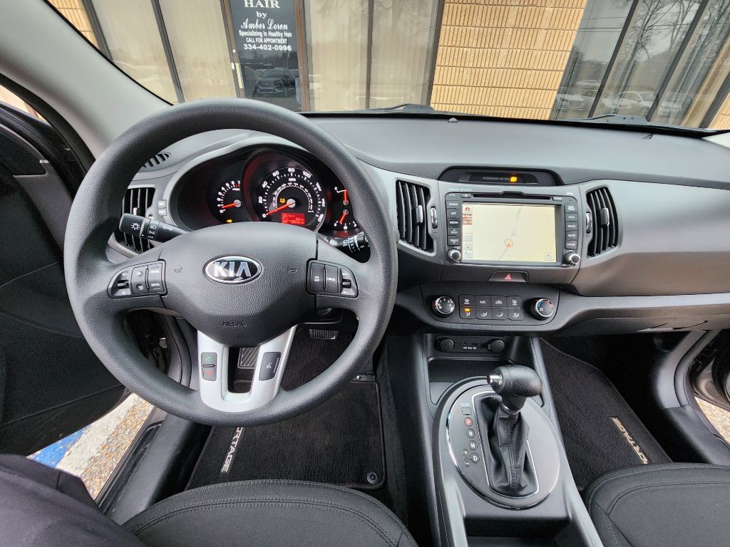 2013 Kia Sportage Image 16