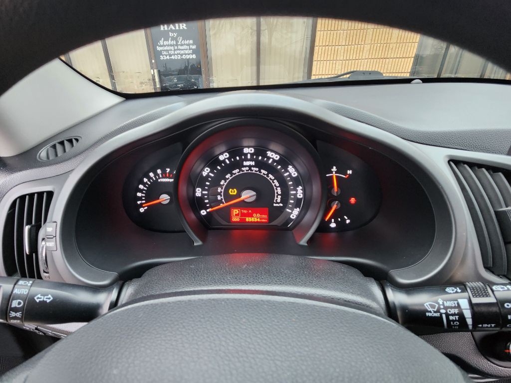 2013 Kia Sportage Image 18