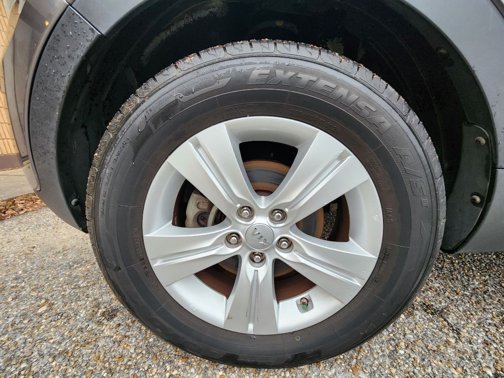 2013 Kia Sportage Image 19