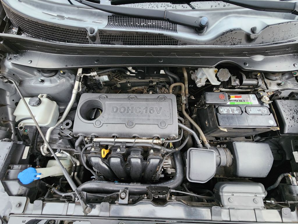 2013 Kia Sportage Image 20