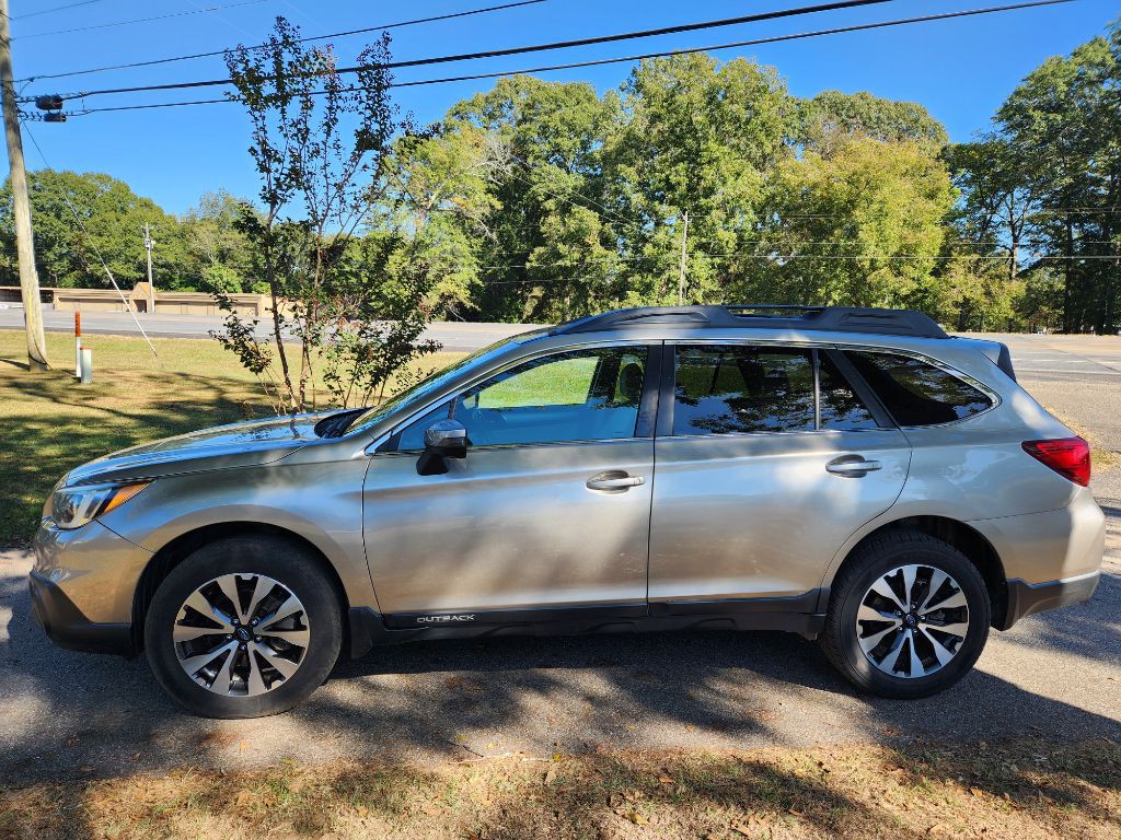 2017 Subaru Outback Image 1
