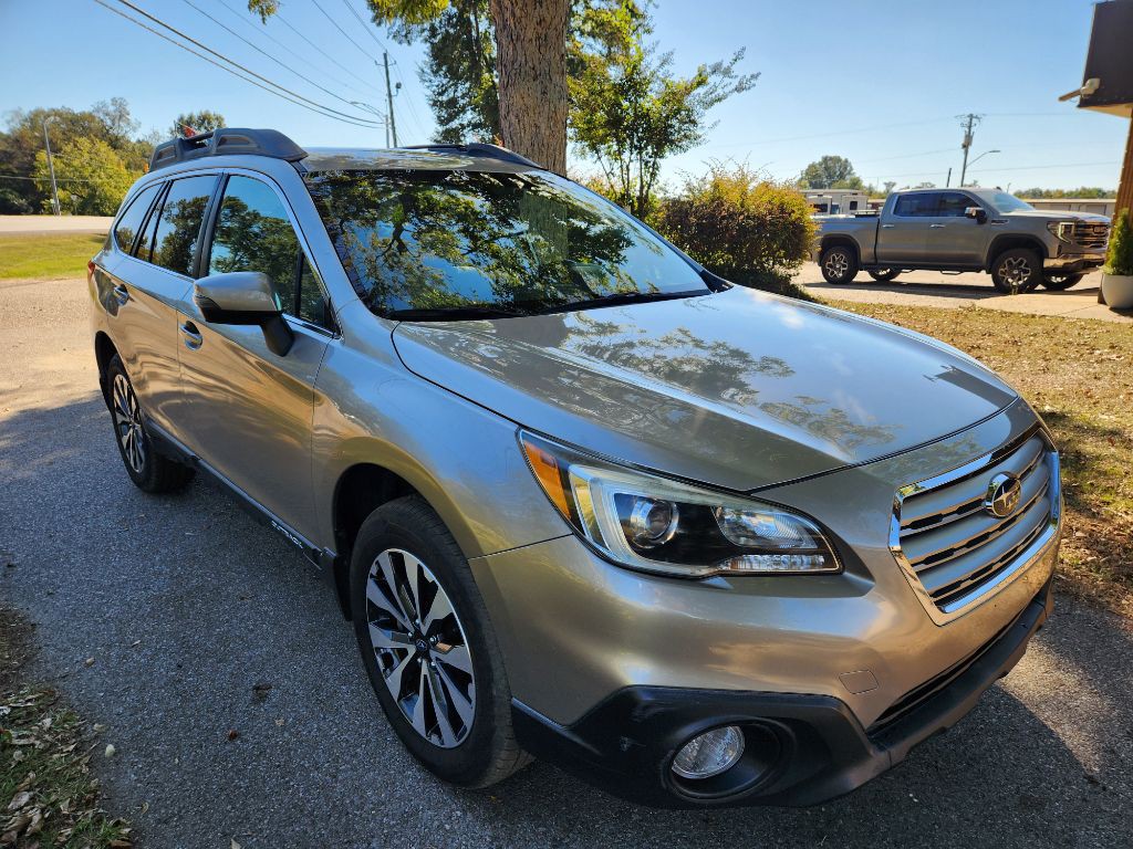 2017 Subaru Outback Image 7