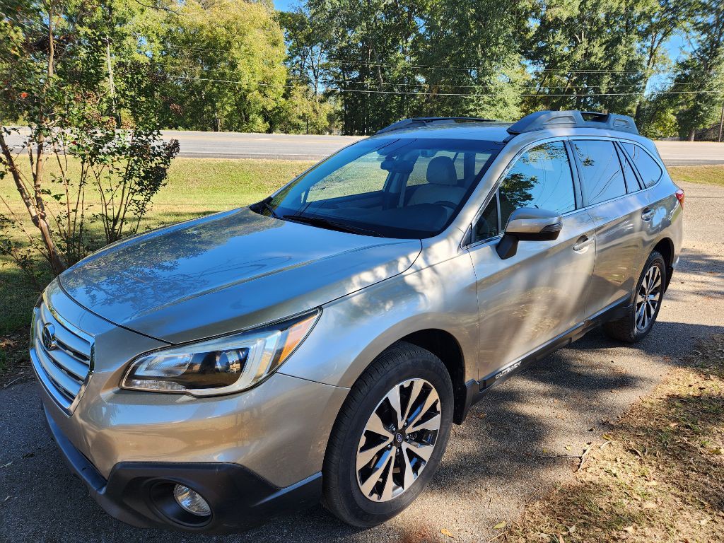 2017 Subaru Outback Image 1