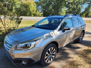 Image for 2017 Subaru Outback 2.5I PREMIUM ID: 6911570