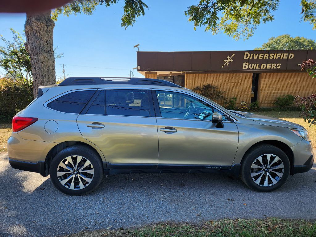 2017 Subaru Outback Image 4