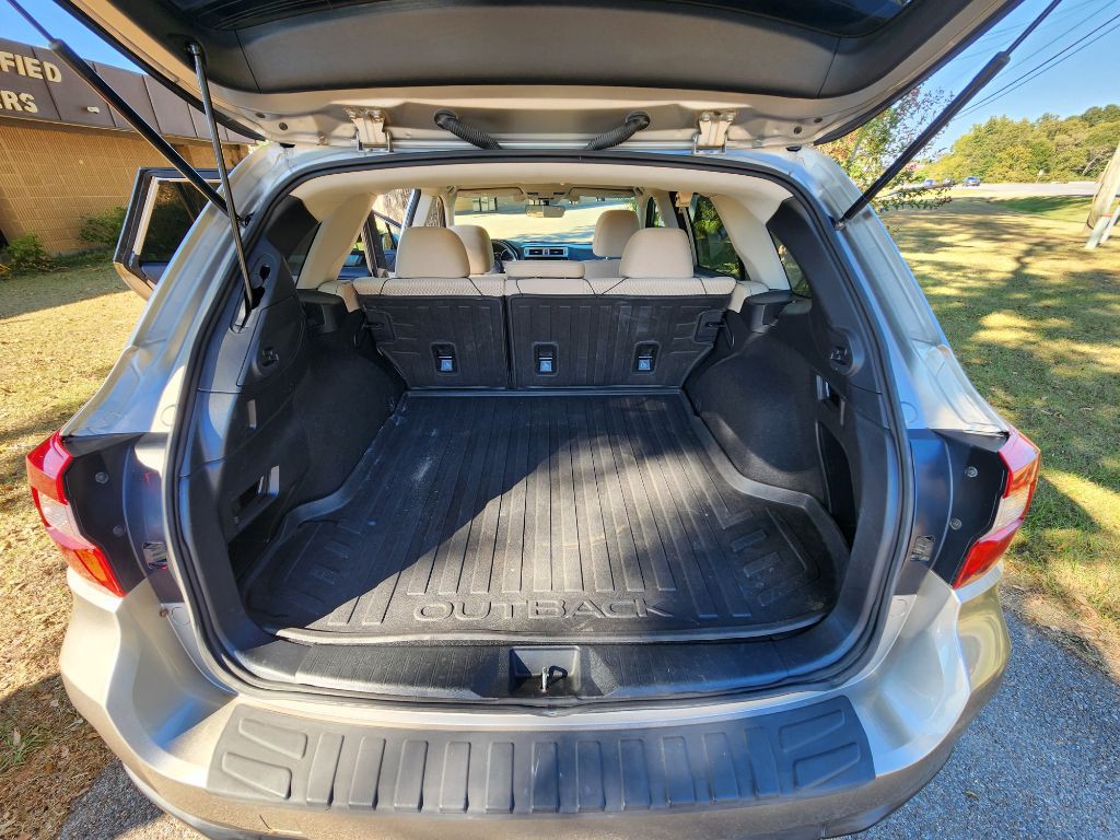 2017 Subaru Outback Image 11