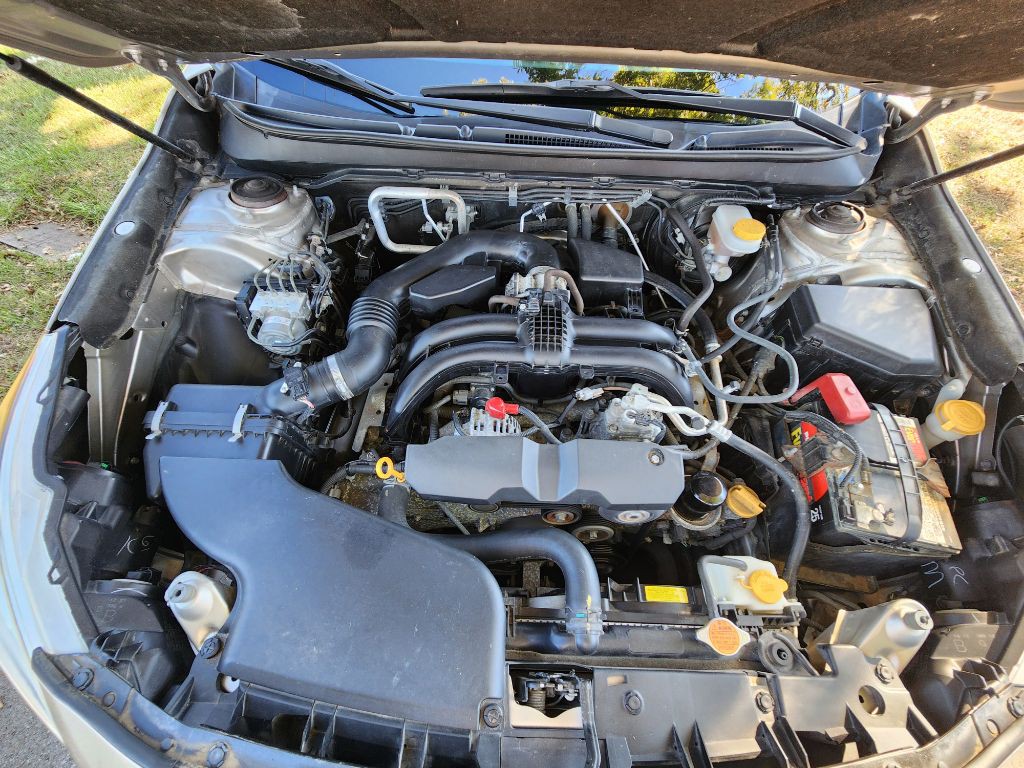 2017 Subaru Outback Image 14