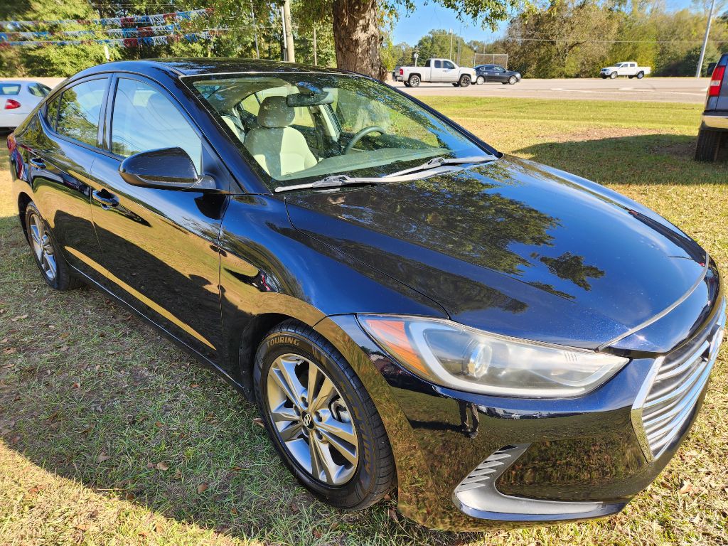 2018 Hyundai Elantra Image 2