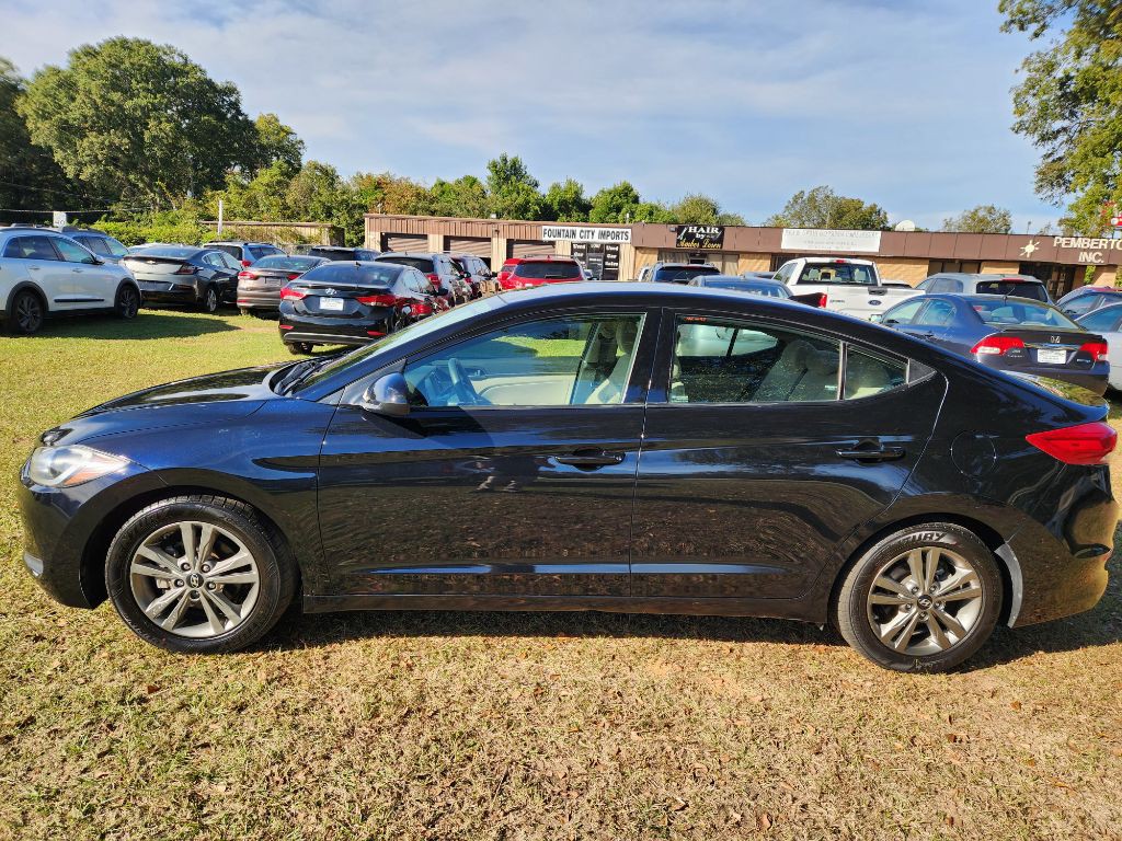 2018 Hyundai Elantra Image 6