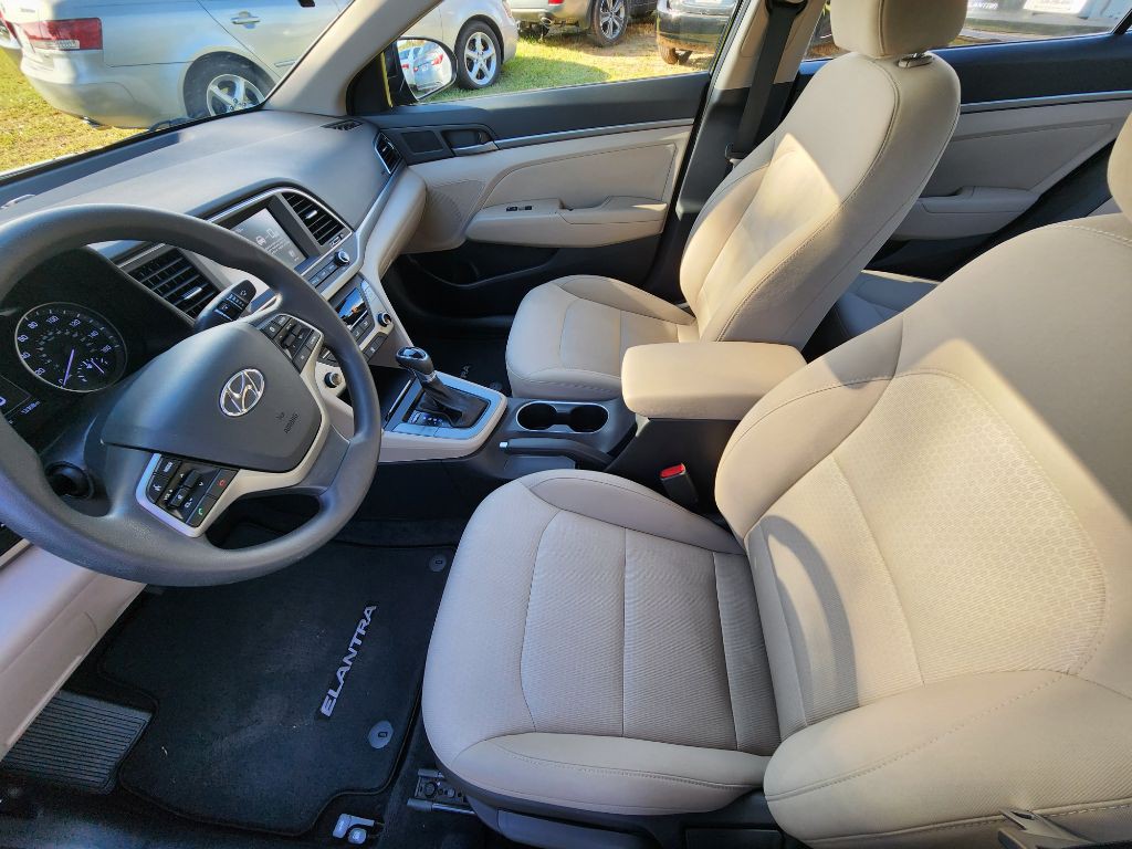 2018 Hyundai Elantra Image 7