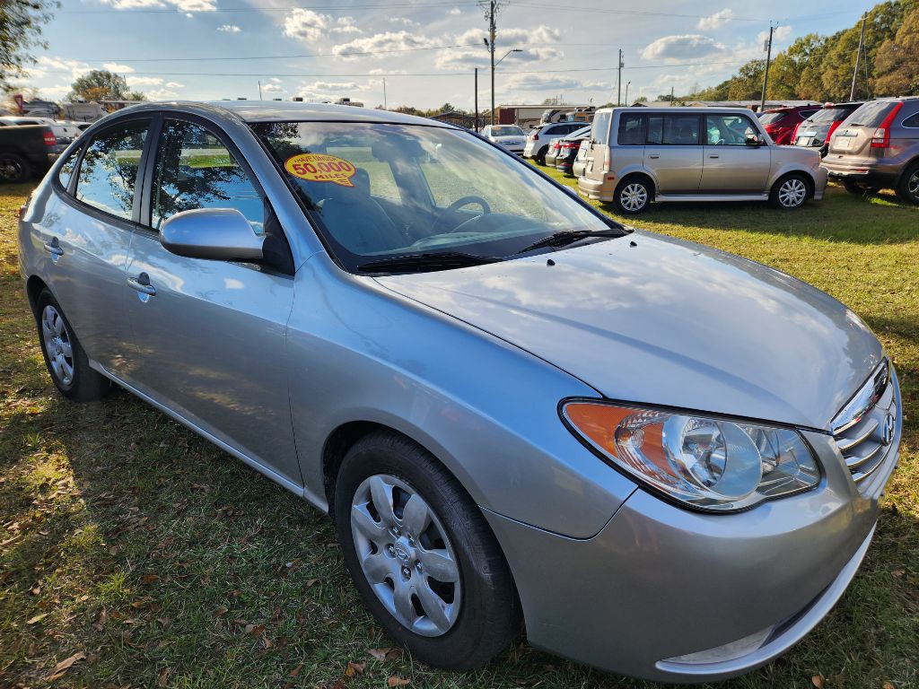 2007 Hyundai Elantra Image 2