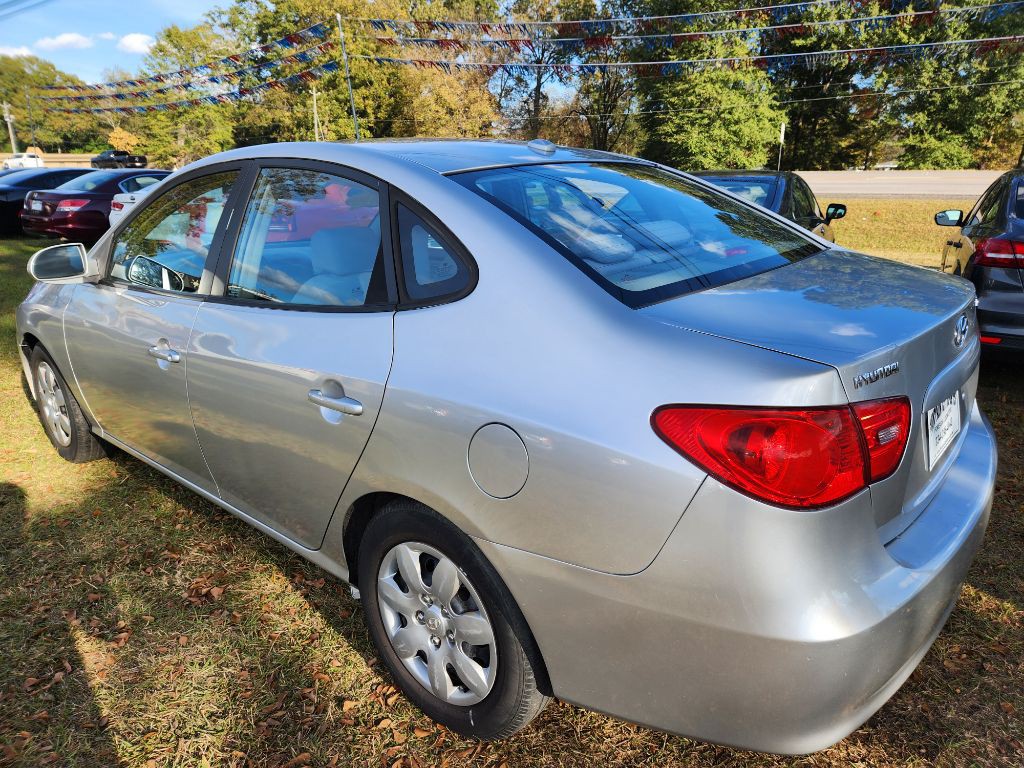 2007 Hyundai Elantra Image 3
