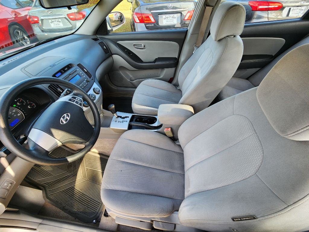 2007 Hyundai Elantra Image 6
