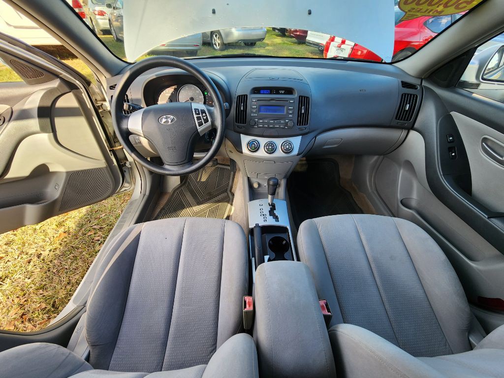 2007 Hyundai Elantra Image 10