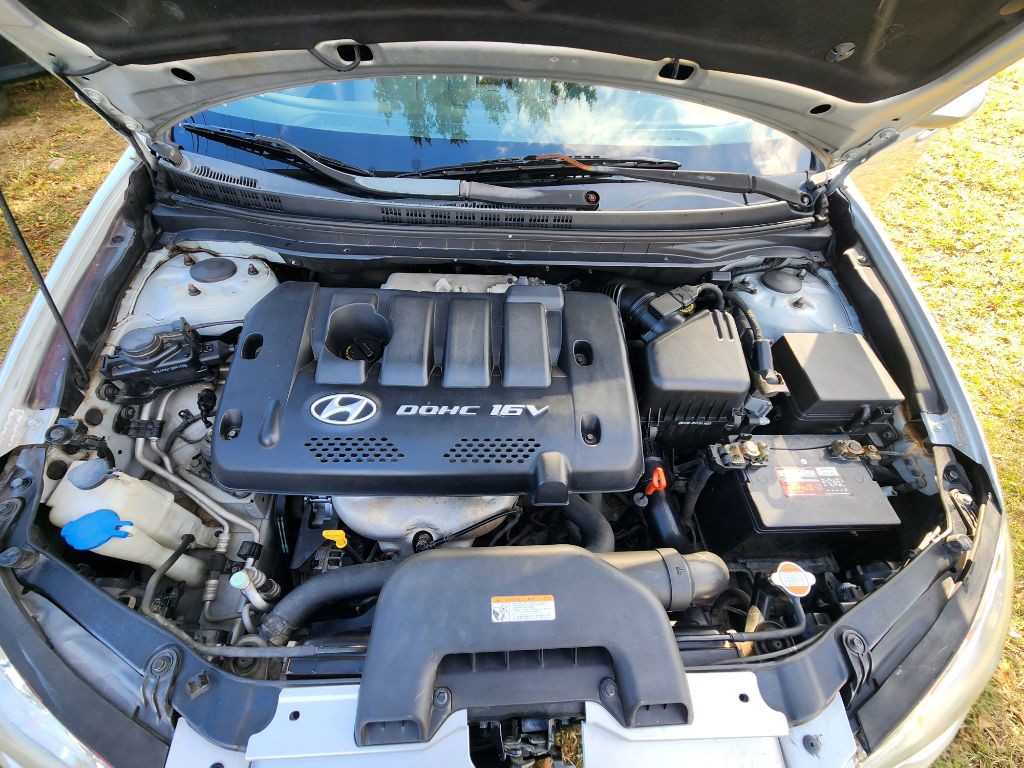 2007 Hyundai Elantra Image 13