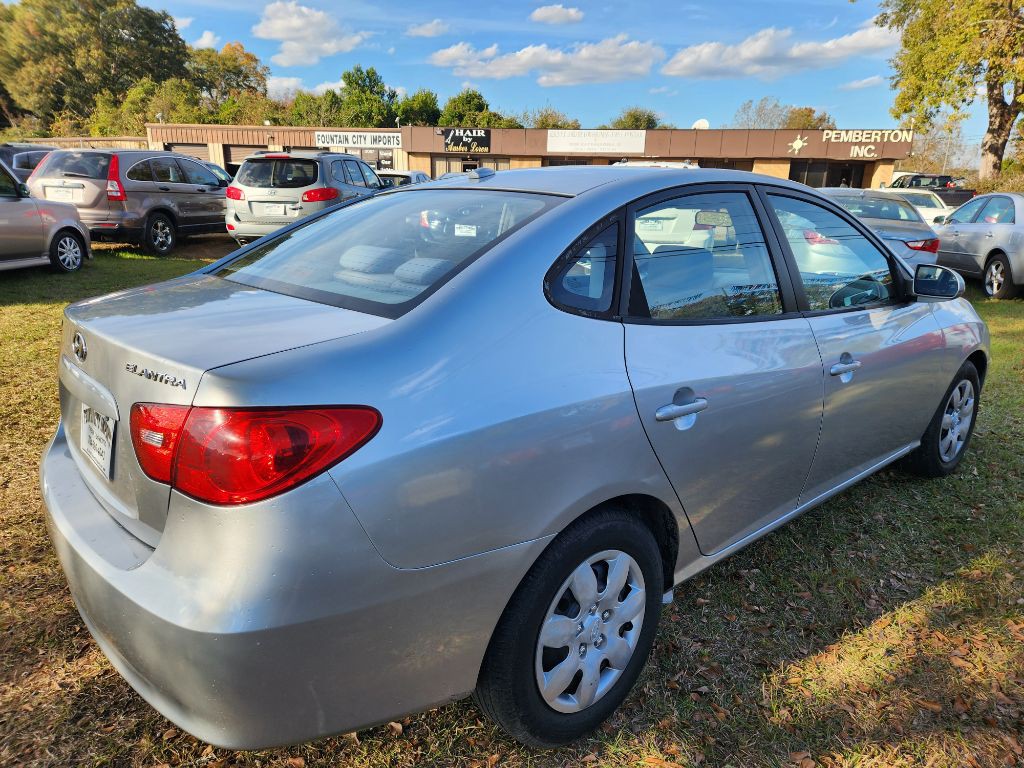 2007 Hyundai Elantra Image 4