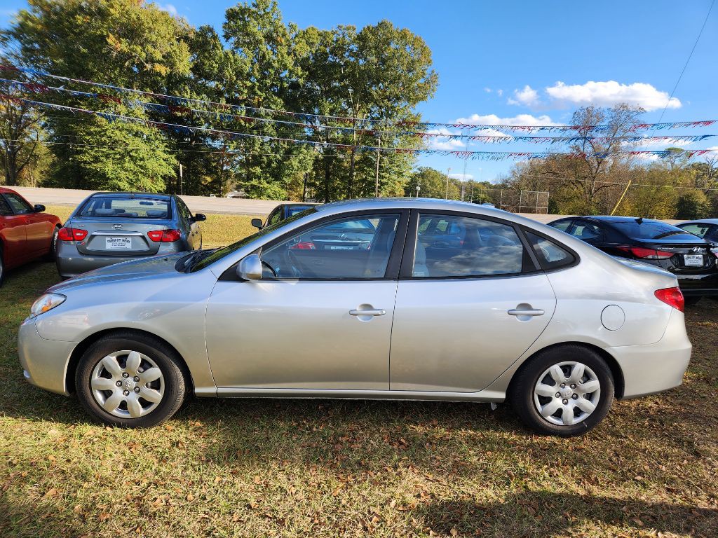 2007 Hyundai Elantra Image 5