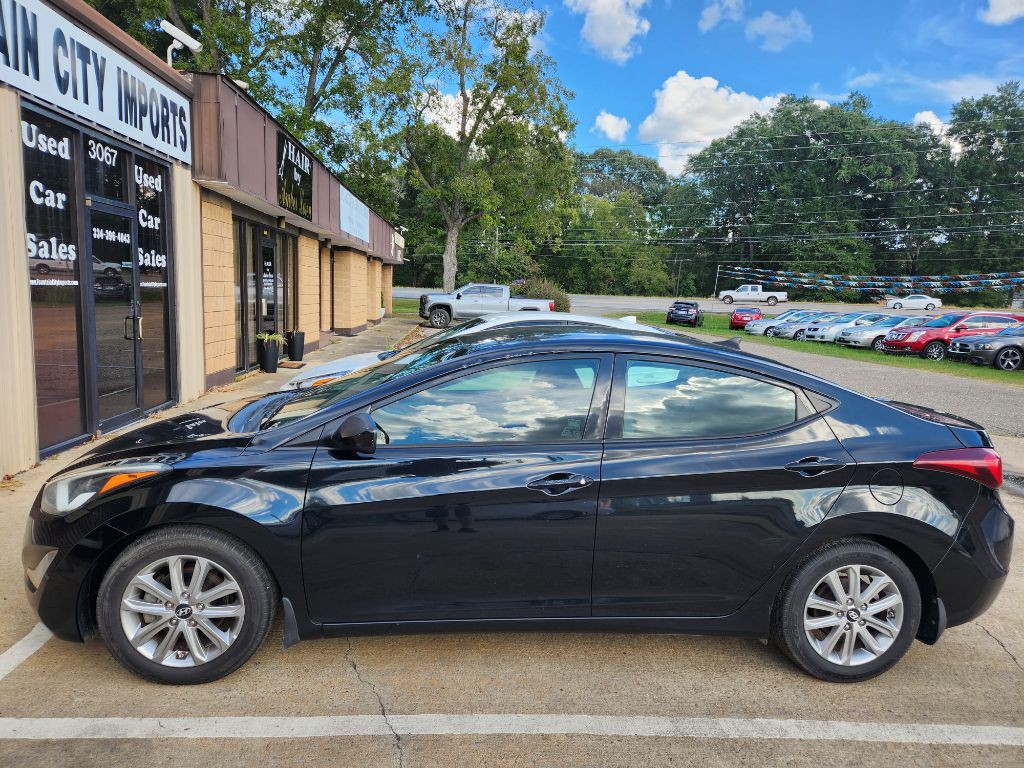 2015 Hyundai Elantra Image 5