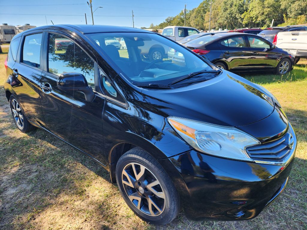 2014 Nissan Versa Image 3