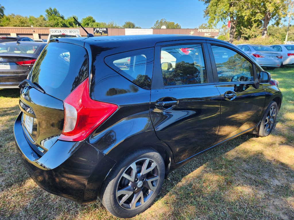 2014 Nissan Versa Image 4
