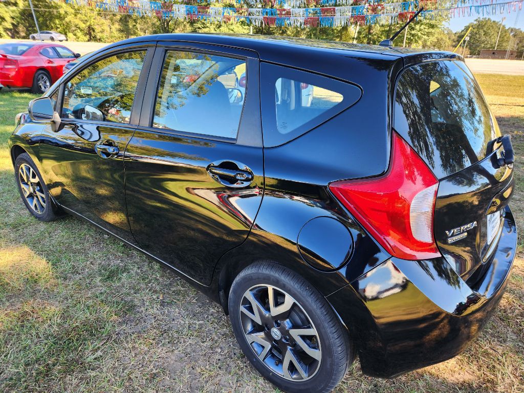 2014 Nissan Versa Image 5