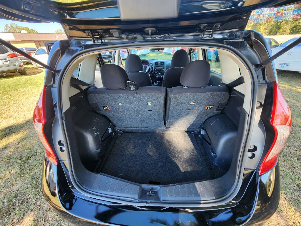 2014 Nissan Versa Image 7