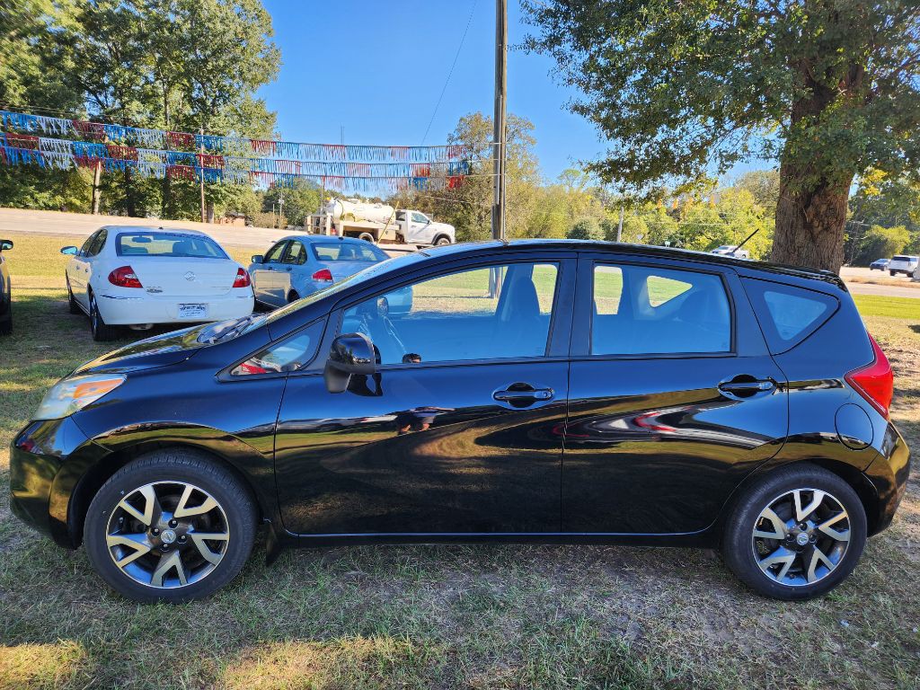 2014 Nissan Versa Image 8