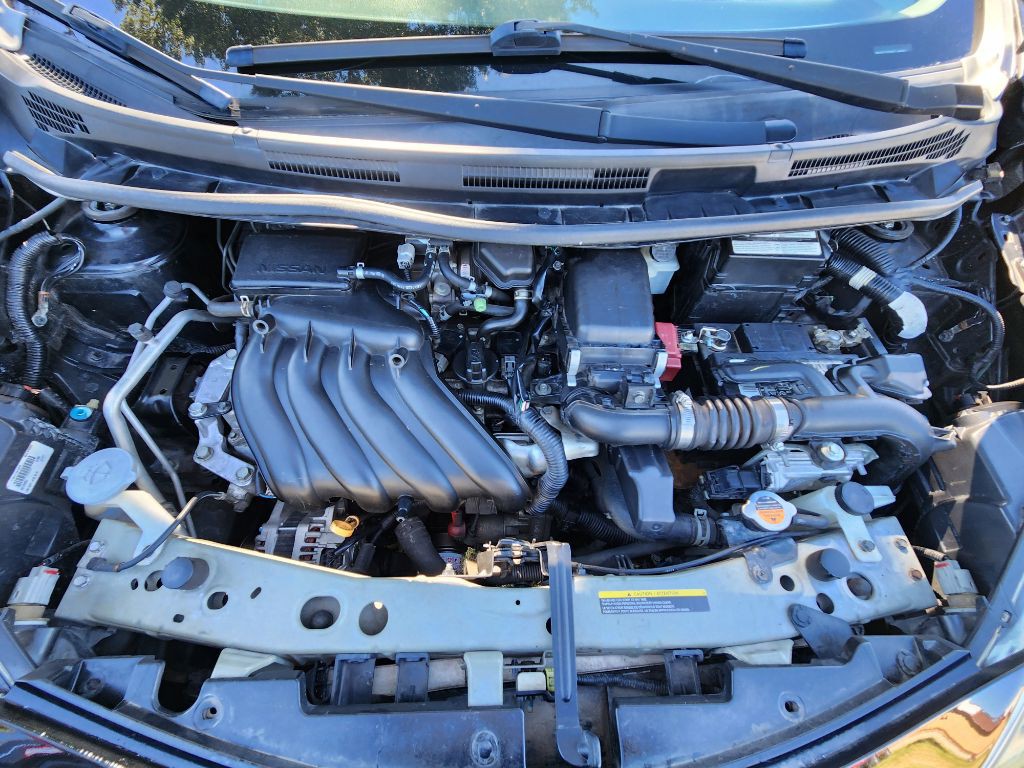 2014 Nissan Versa Image 14