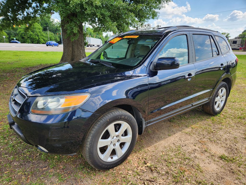 2007 Hyundai Santa Fe Image 2