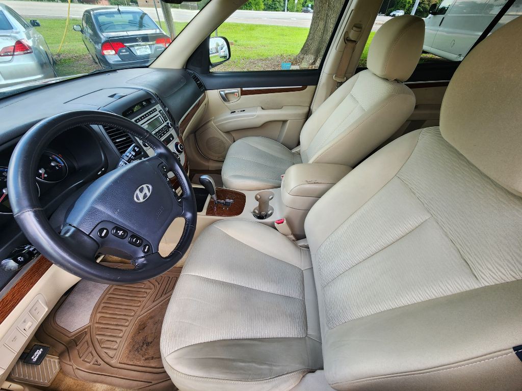 2007 Hyundai Santa Fe Image 3