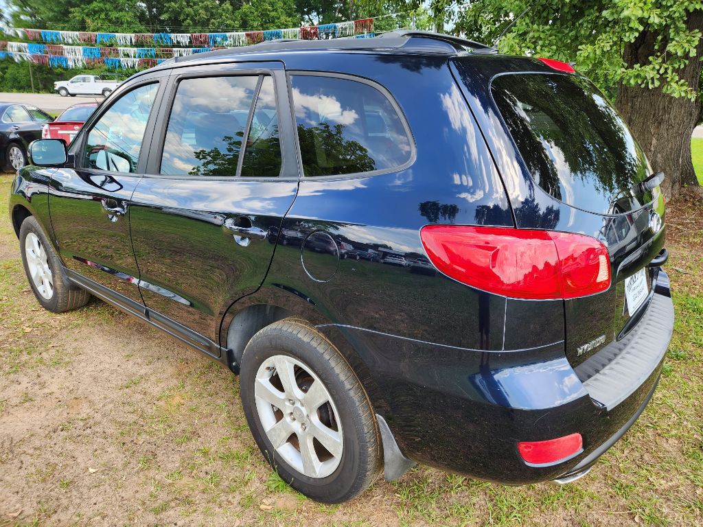 2007 Hyundai Santa Fe Image 4