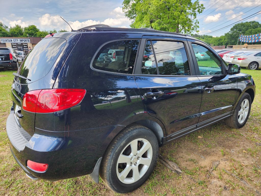 2007 Hyundai Santa Fe Image 5